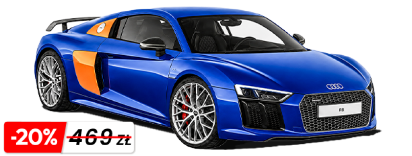 Audi R8 V10 name